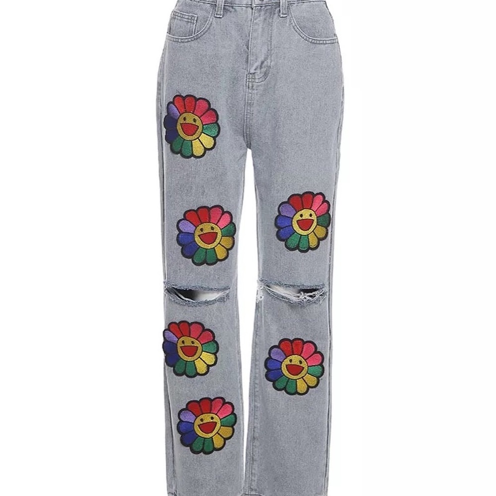 Teshaki Jeans